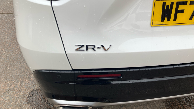 Honda Zr-V 2.0 eHEV Advance 5dr CVT Hybrid Estate